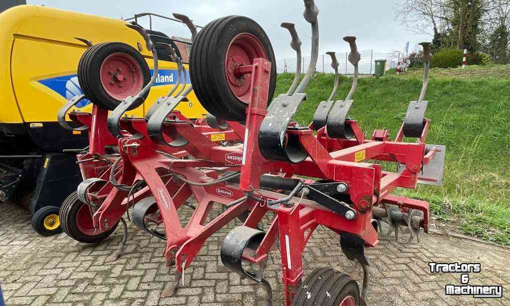 Cultivator Steketee C 5500 Vibro Cultivator