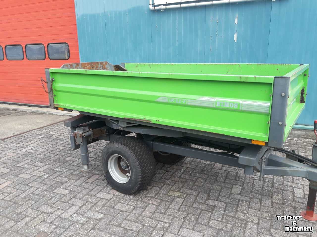 Dumptrailer Nimos UK-2,2R