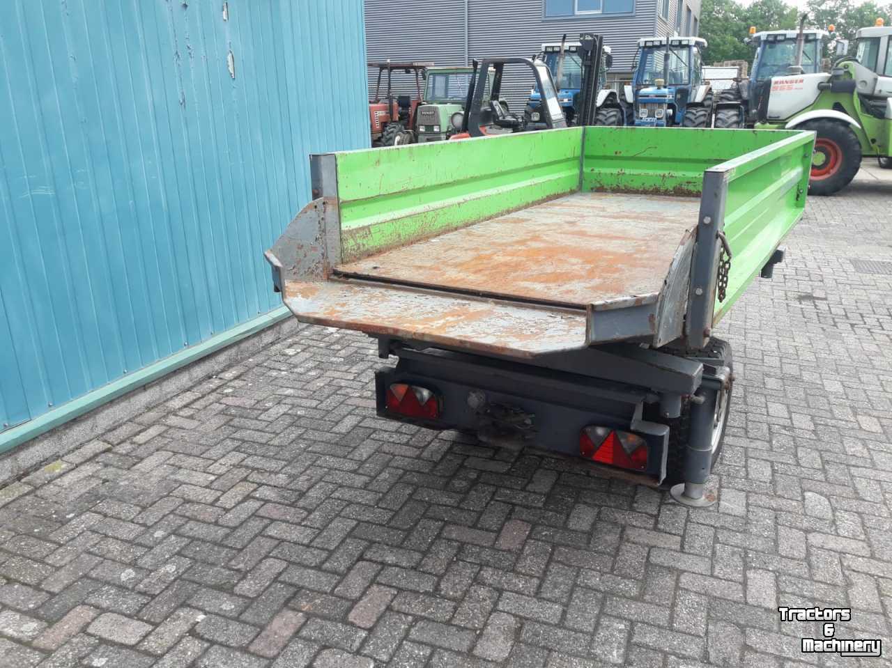 Dumptrailer Nimos UK-2,2R