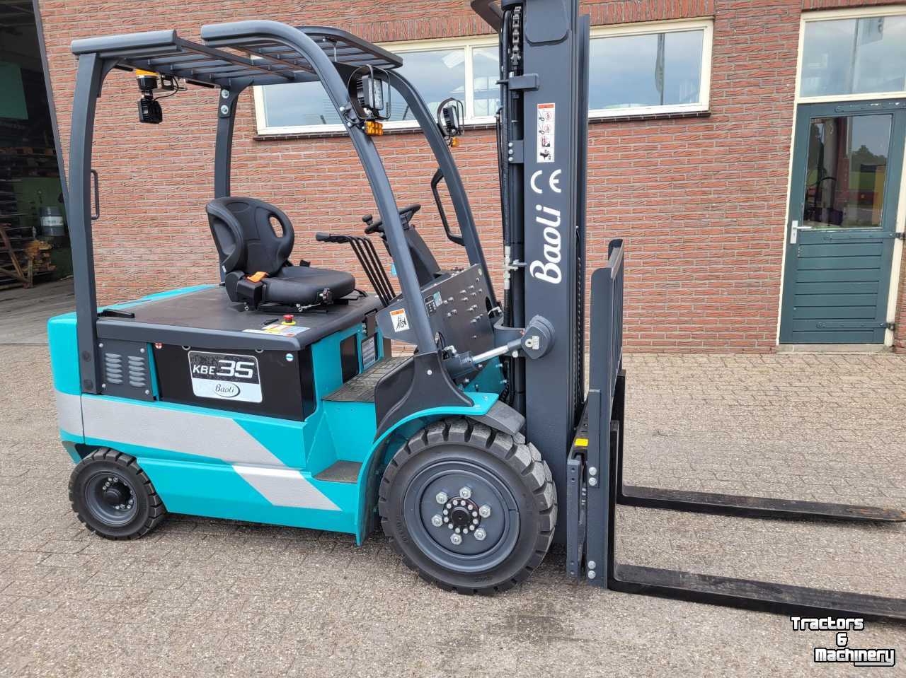 Forklift Baoli KBE 35