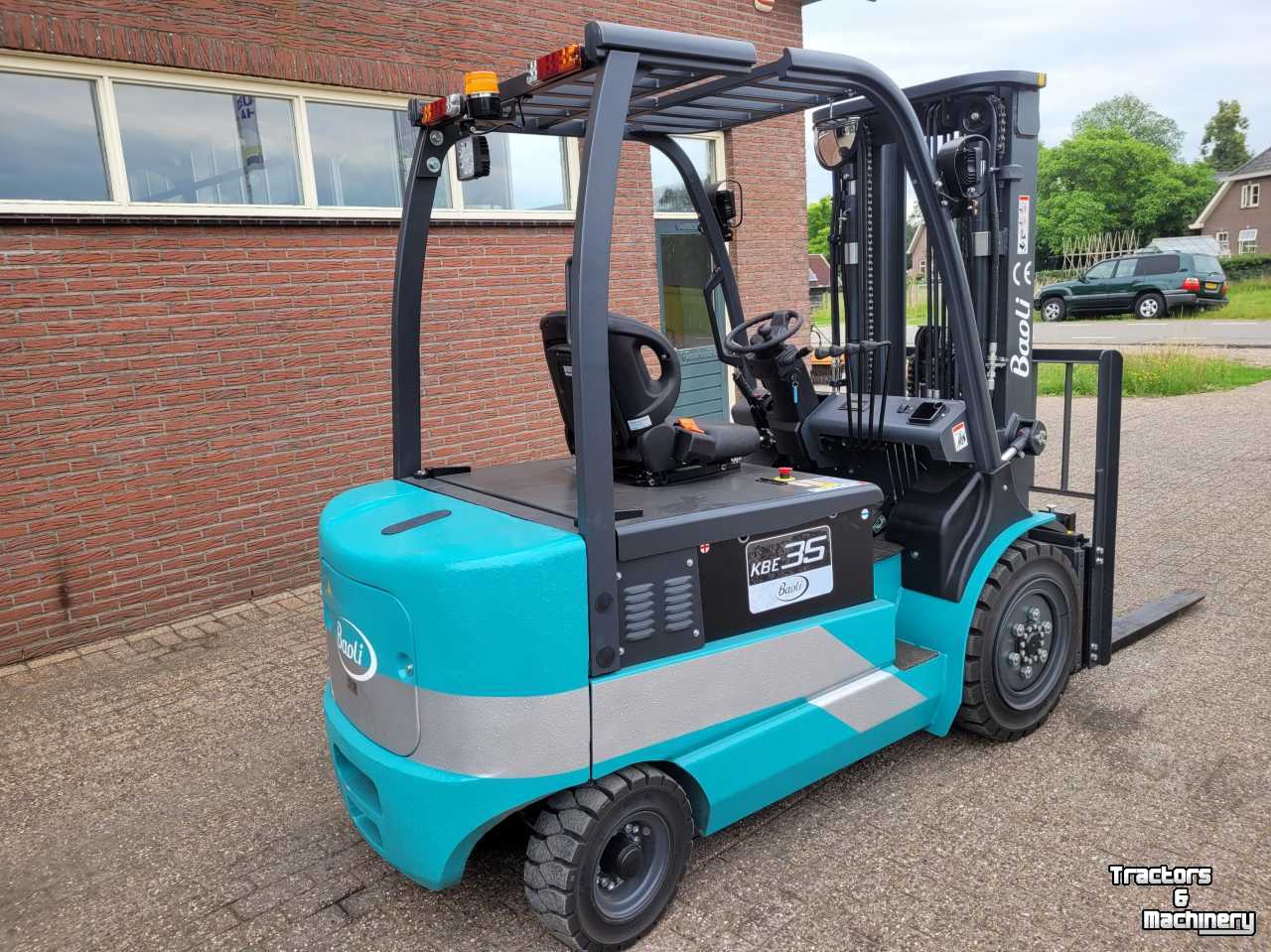 Forklift Baoli KBE 35