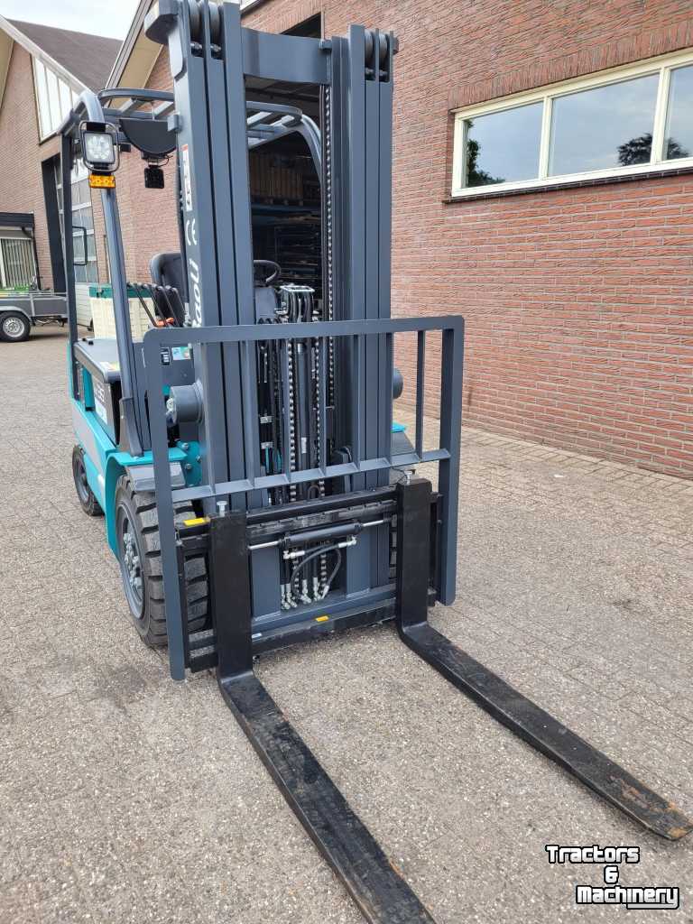 Forklift Baoli KBE 35