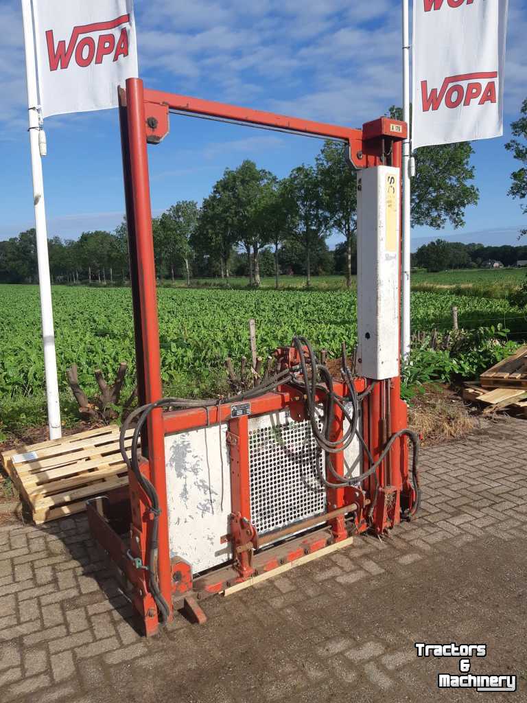 Silage block-cutter Schrijver KUILVOERSNIJDER 1,70 M