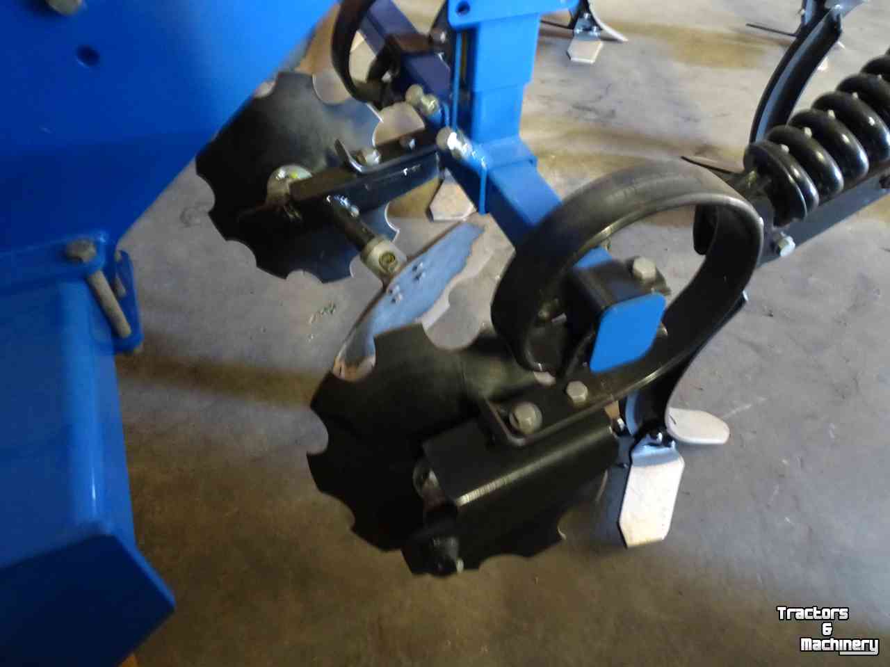 Cultivator New Holland STC300R