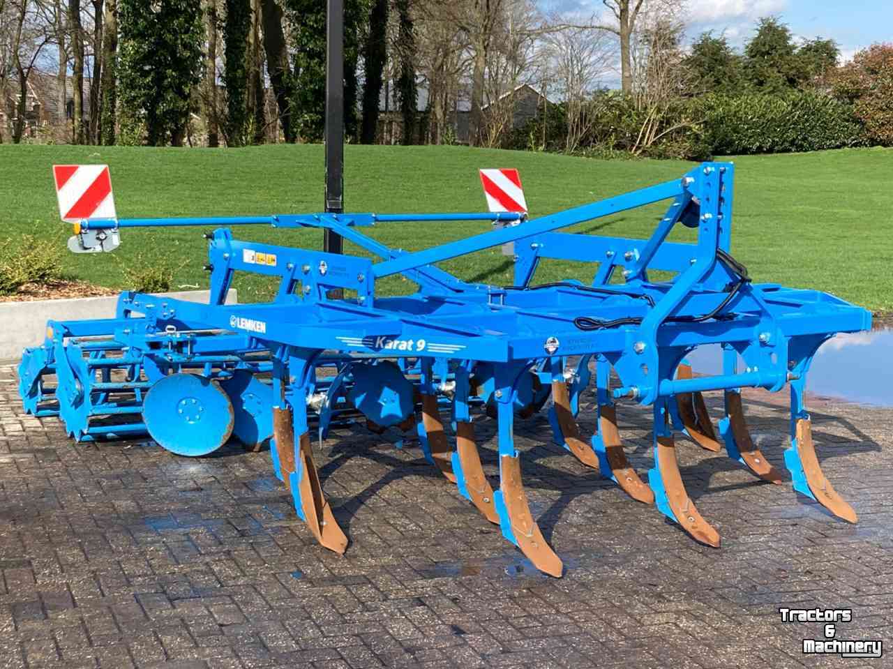 Cultivator Lemken Karat 900/3