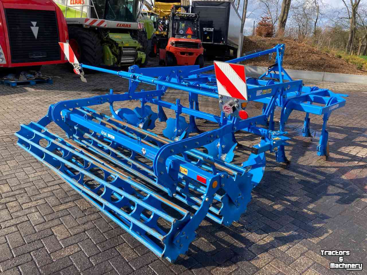 Cultivator Lemken Karat 900/3