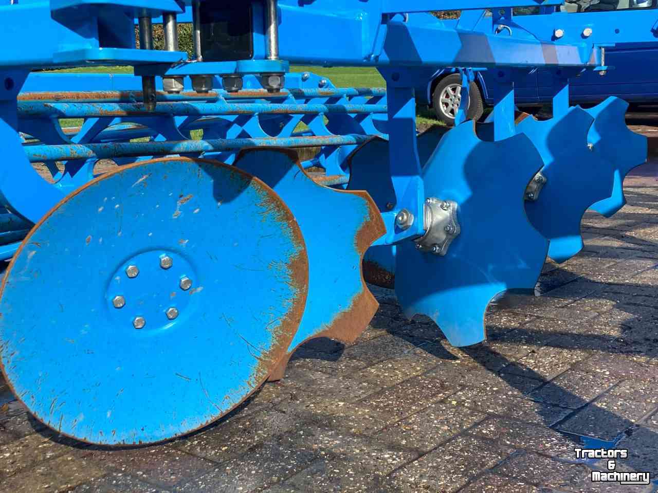 Cultivator Lemken Karat 900/3