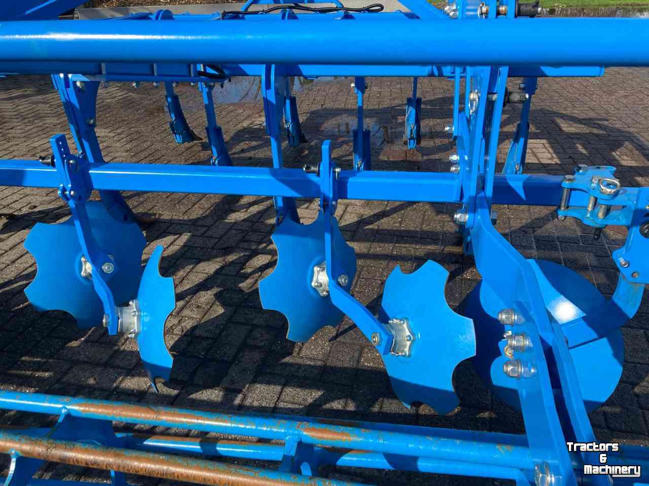 Cultivator Lemken Karat 900/3