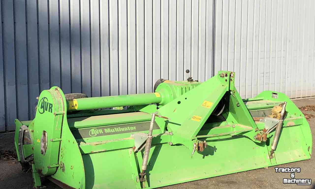 Rotary Tiller AVR Farmer Multivator Grondfrees