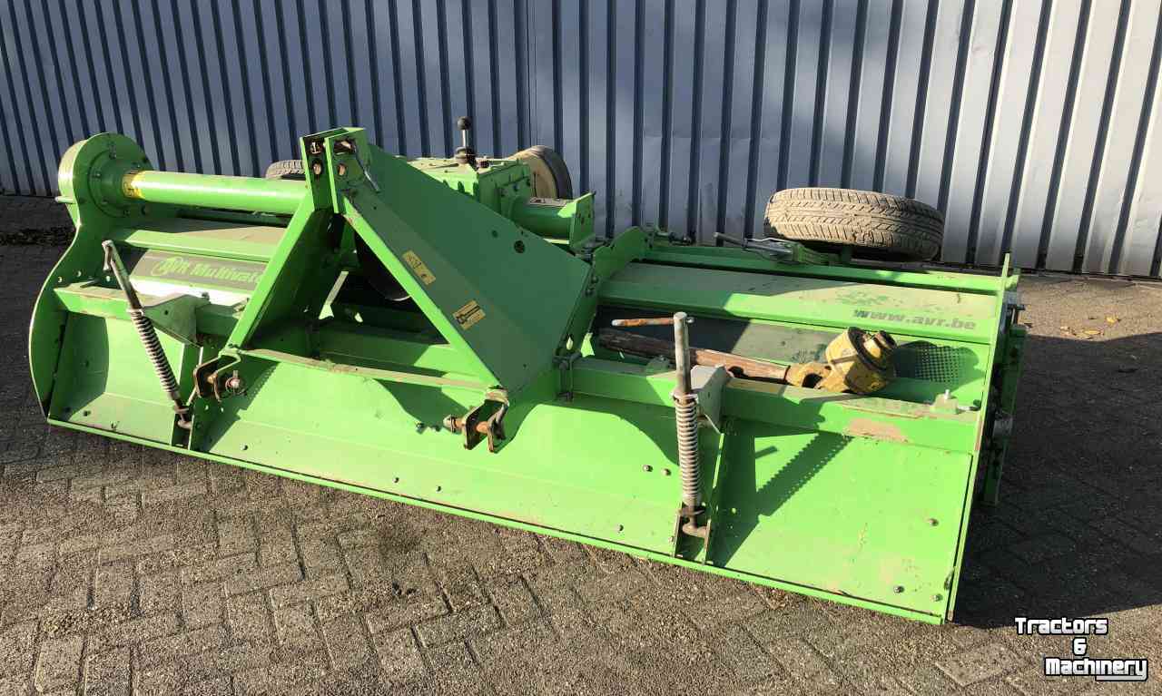 Rotary Tiller AVR Farmer Multivator Grondfrees