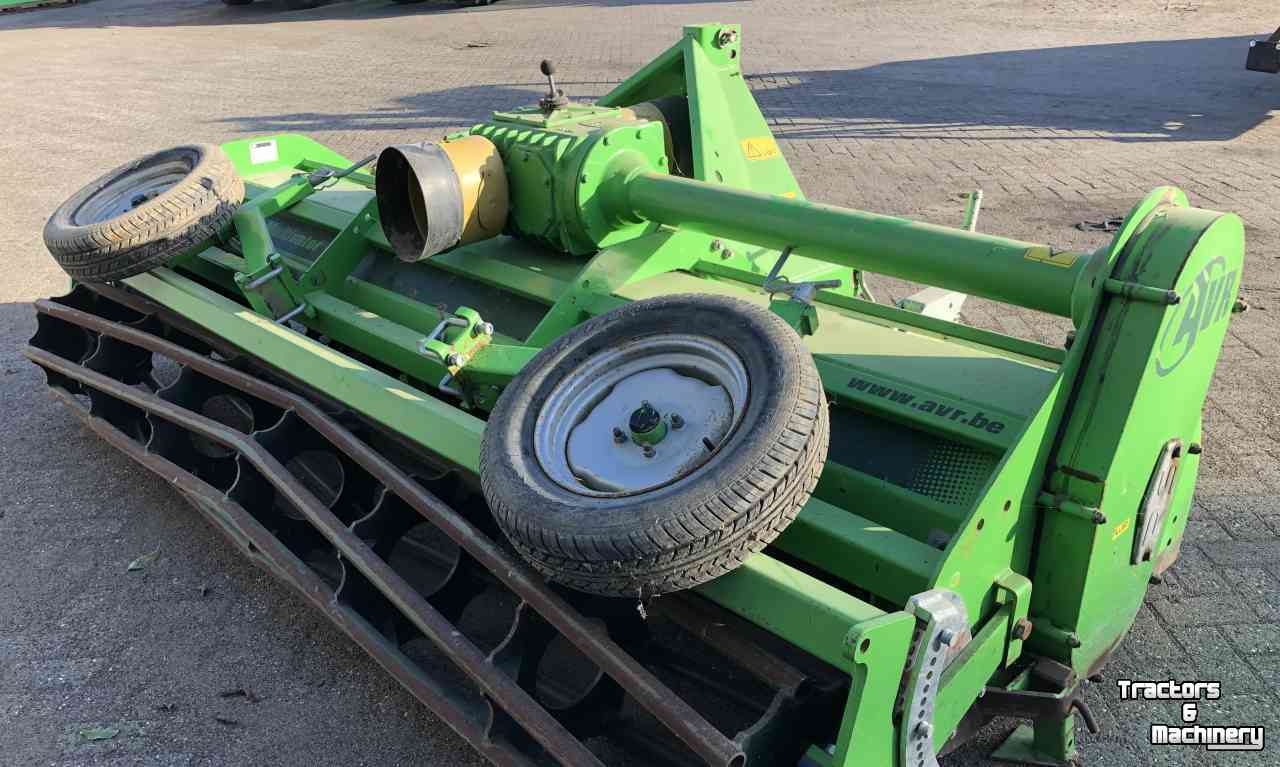 Rotary Tiller AVR Farmer Multivator Grondfrees