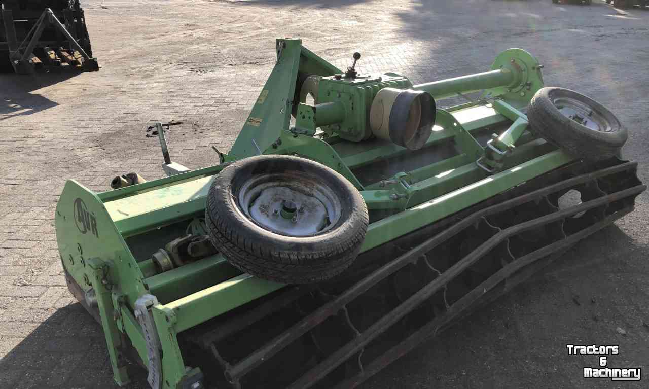 Rotary Tiller AVR Farmer Multivator Grondfrees