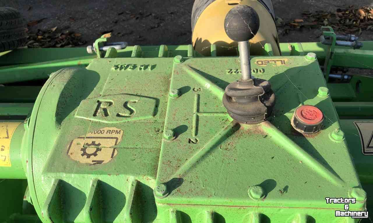 Rotary Tiller AVR Farmer Multivator Grondfrees