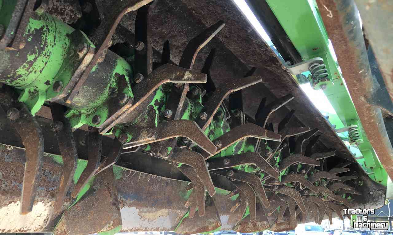 Rotary Tiller AVR Farmer Multivator Grondfrees