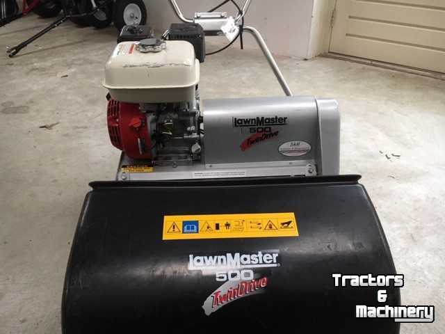 Push-type Lawn mower Masport 500 H