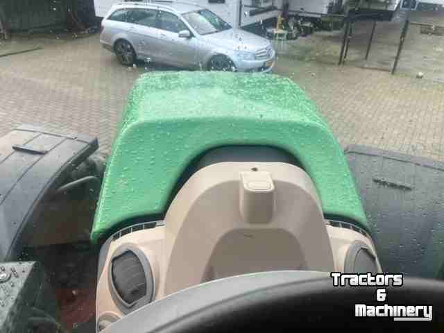 Tractors Fendt 720 profi