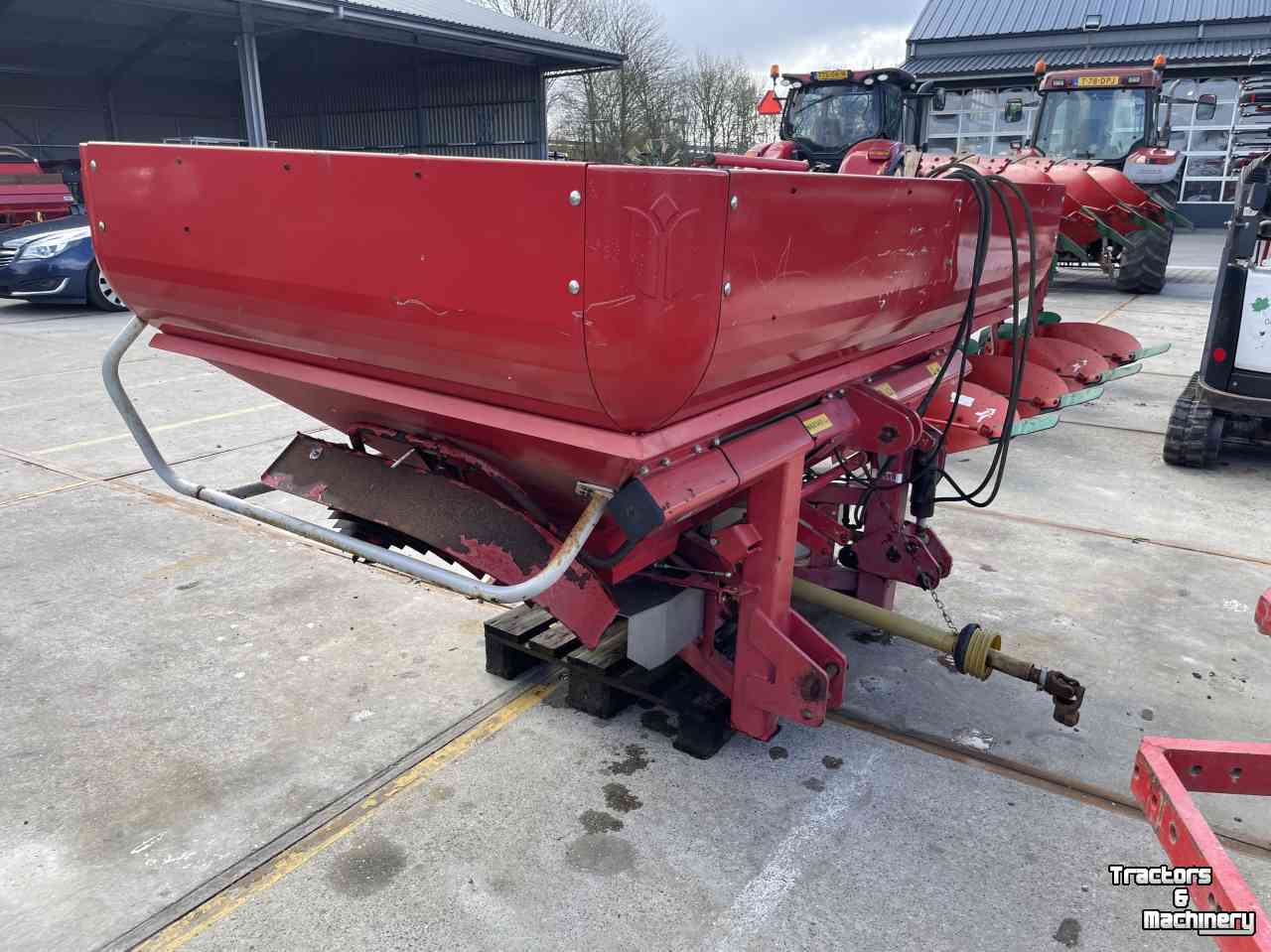 Fertilizer spreader Tulip SX 4000