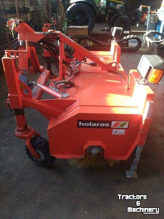 Sweeper Holaras H-170