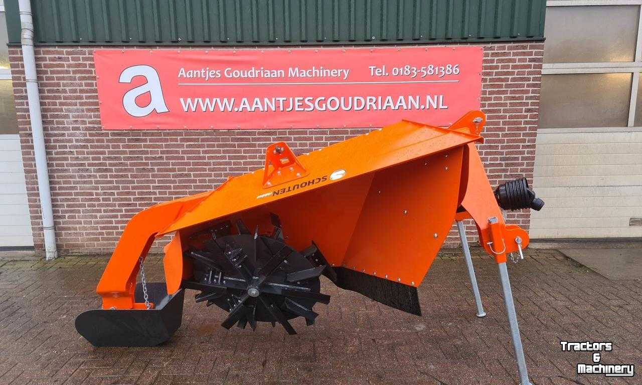 Rotary Ditcher Schouten TK 650 Greppelfrees