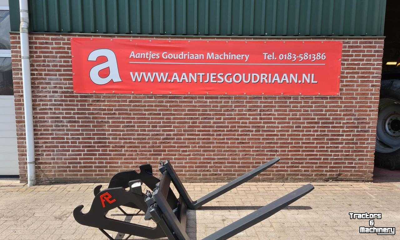 Pallet Forks Pladdet PFK 50 Palletvorken met Palletbord