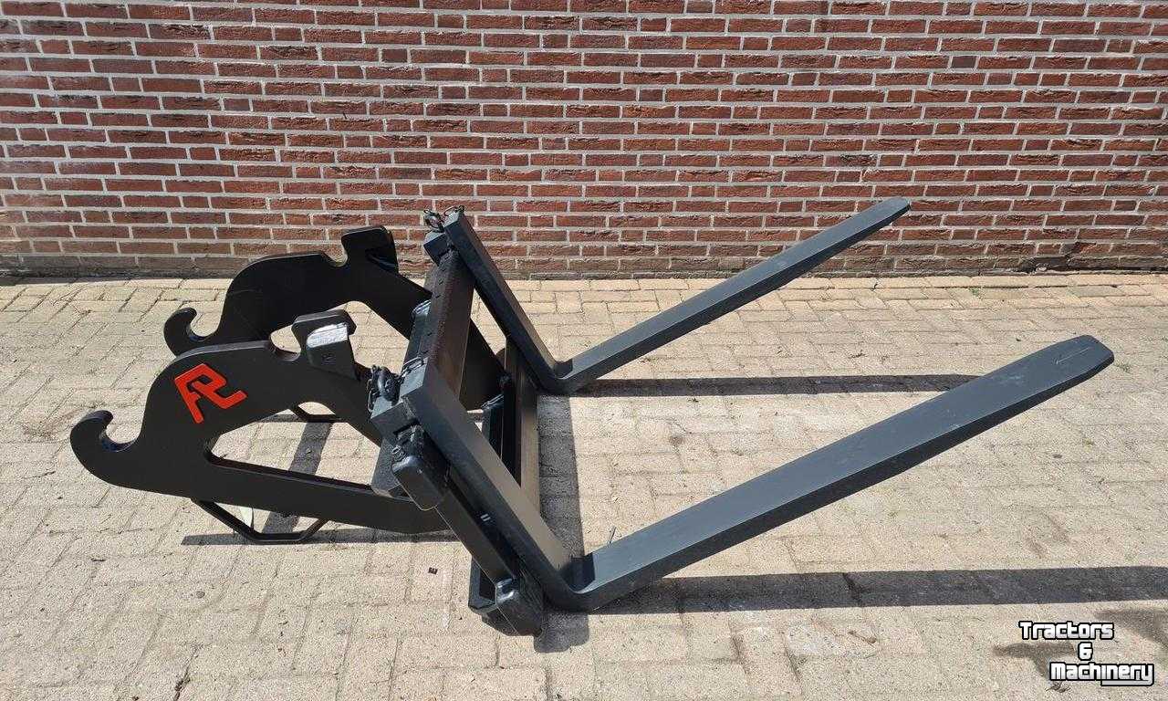 Pallet Forks Pladdet PFK 50 Palletvorken met Palletbord