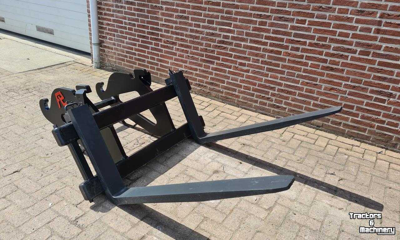 Pallet Forks Pladdet PFK 50 Palletvorken met Palletbord