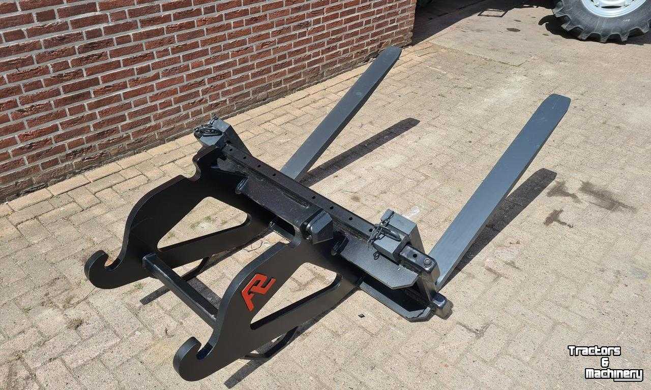 Pallet Forks Pladdet PFK 50 Palletvorken met Palletbord