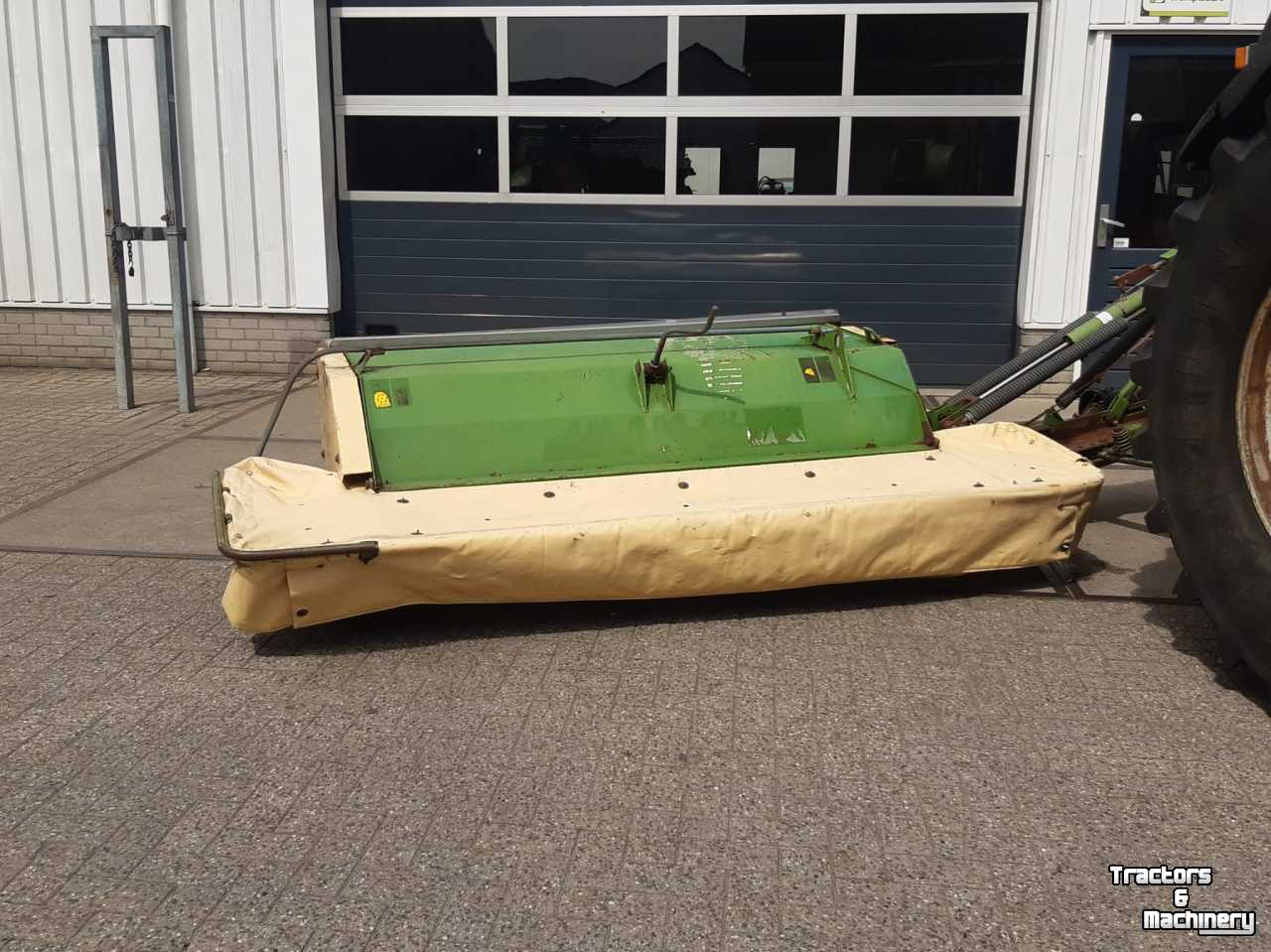 Mower Krone Krone AM 243 CV