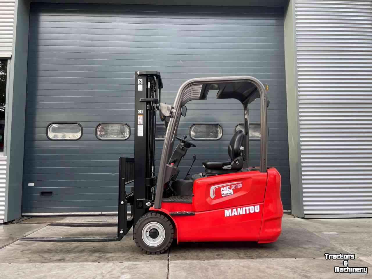 Forklift Manitou ME 318 /48V