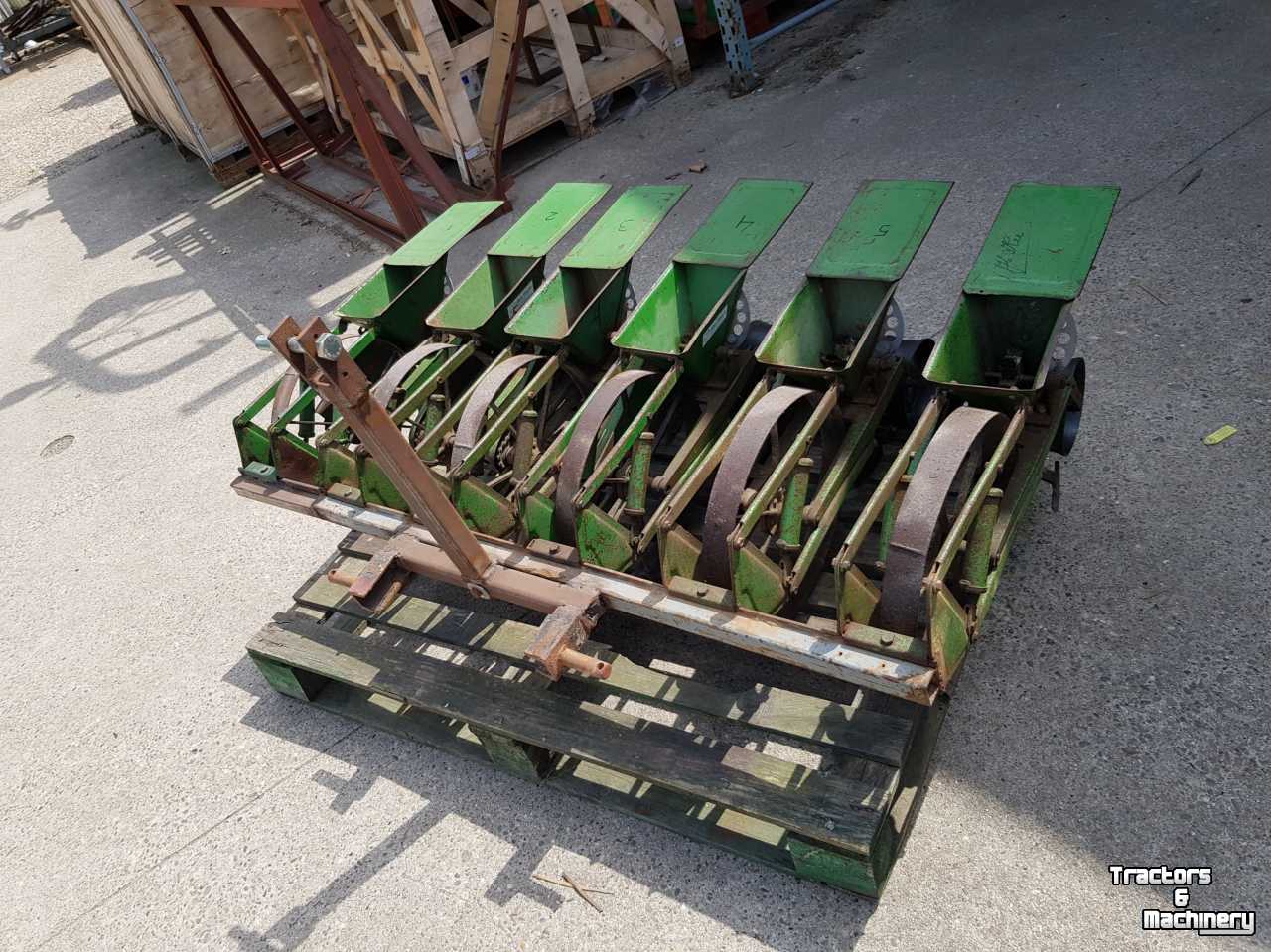 Seed drill Thilot 6 rij