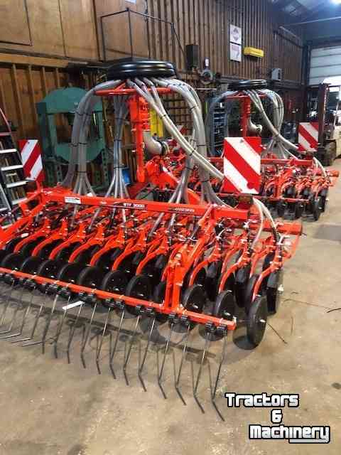 Seed drill Kuhn Btf3000