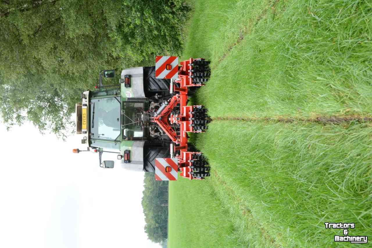 Deep subsoiler Evers graslandwoeler , WBG-3