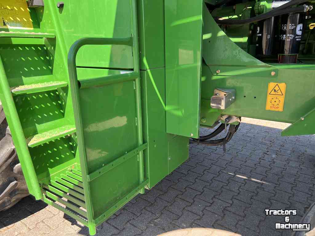 Forage-harvester John Deere 7280 hakselaar