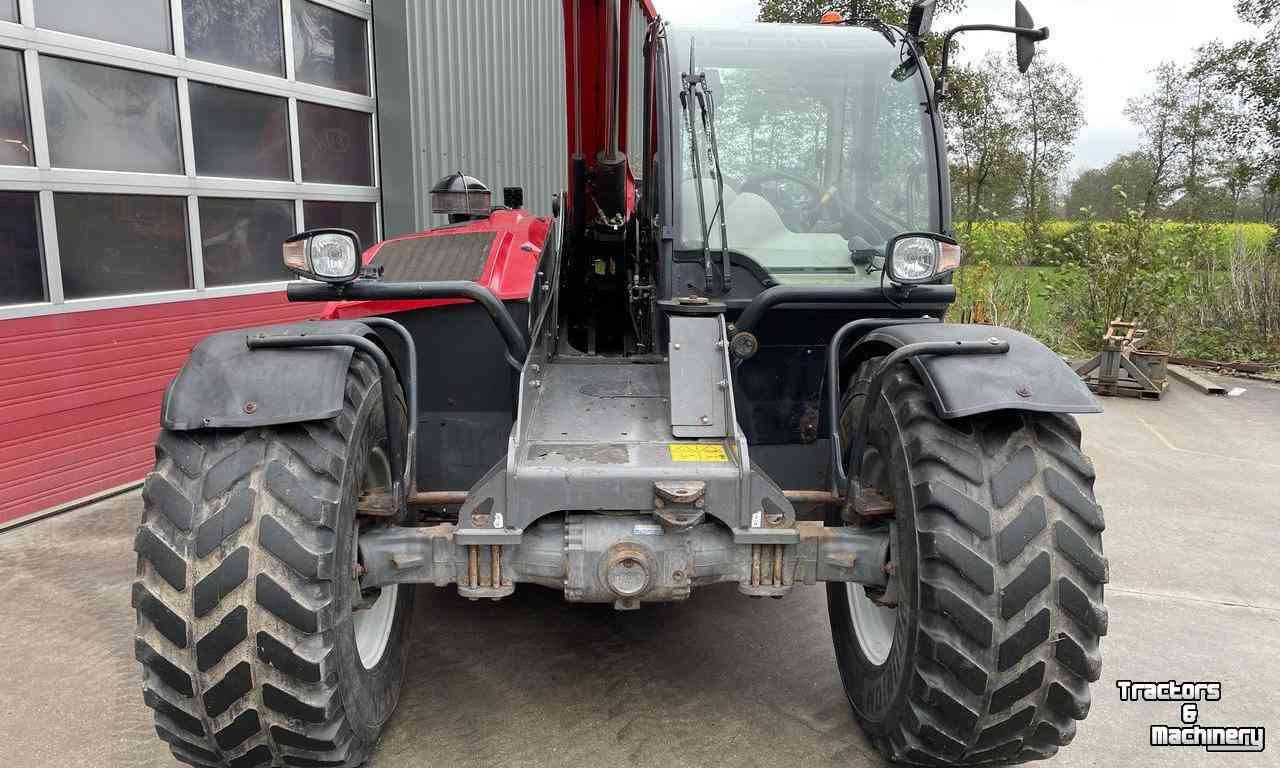 Telehandler Massey Ferguson 9407-S XTRA Verreiker Telehandler