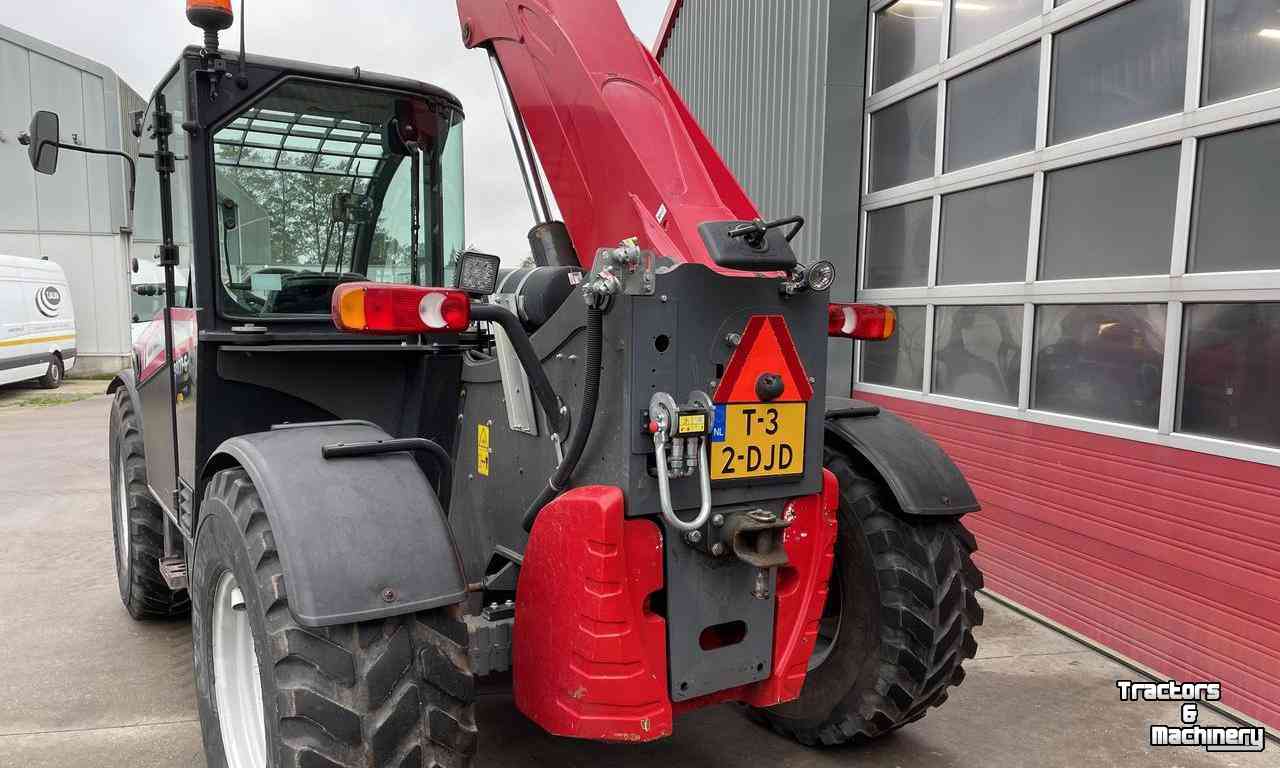 Telehandler Massey Ferguson 9407-S XTRA Verreiker Telehandler