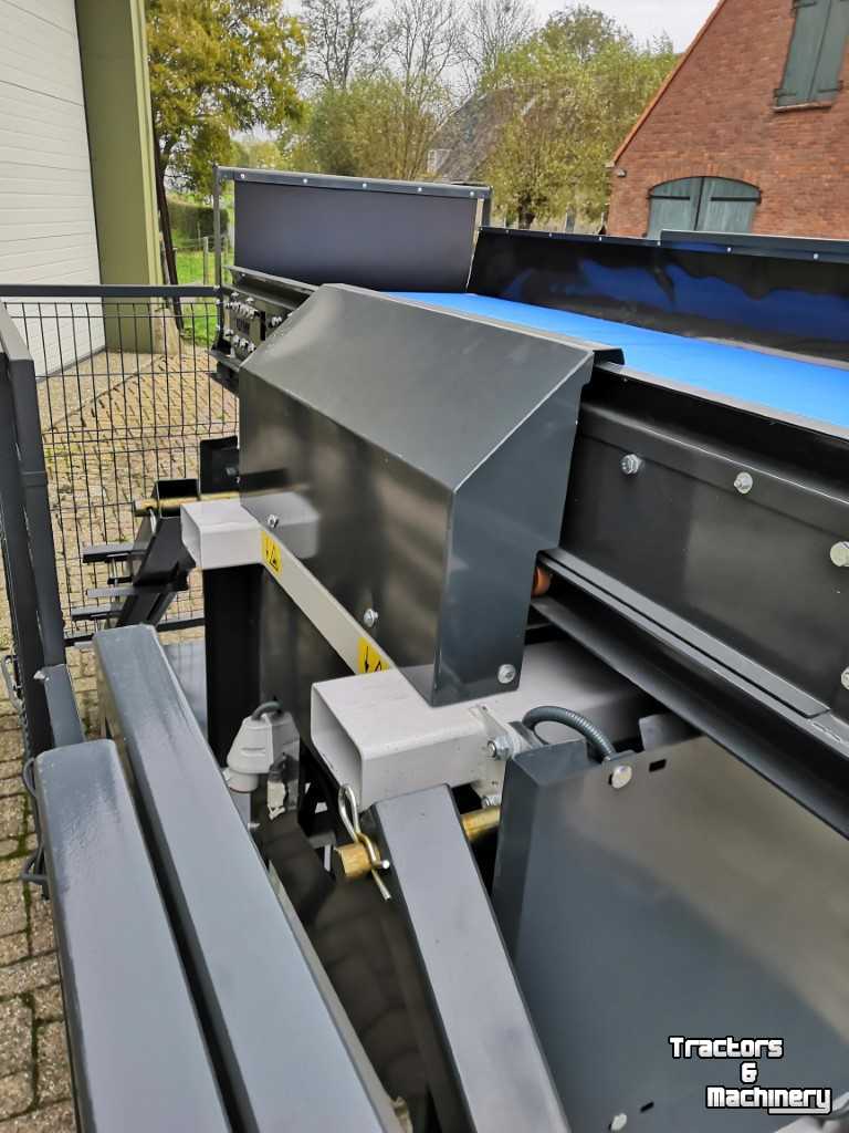 Box filler KMK NS 2 UNI kistenvuller | Kistenfüller | box filler