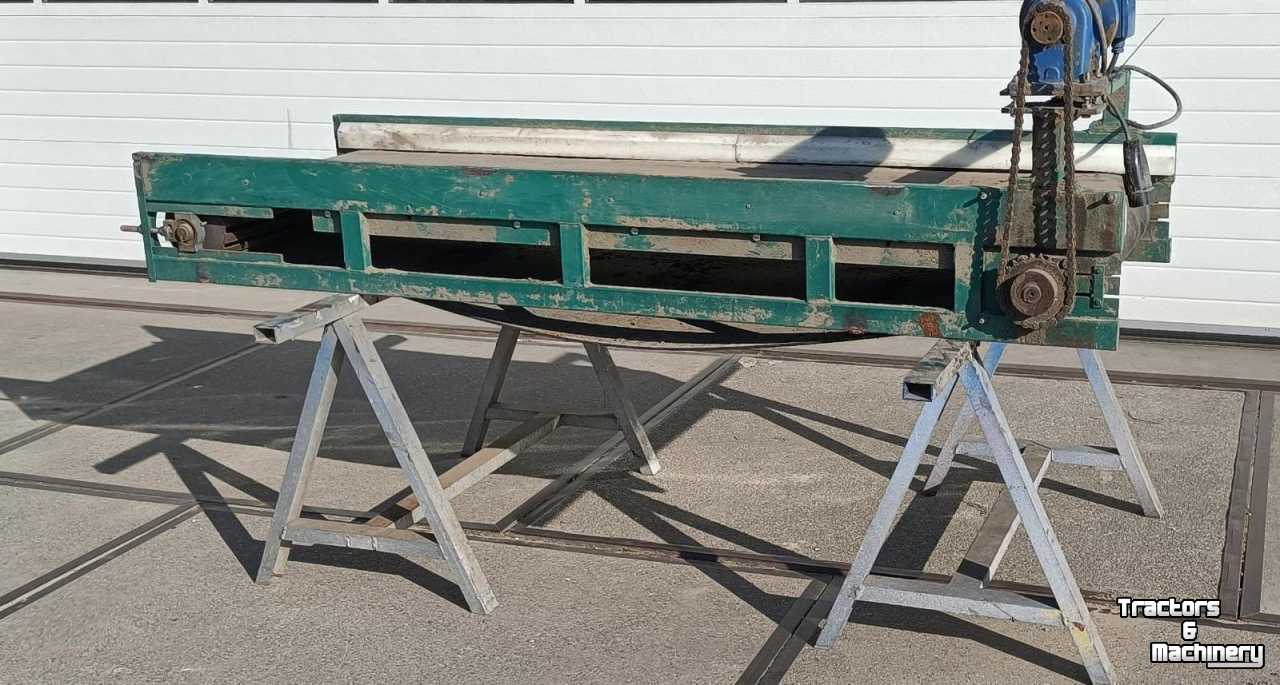 Conveyor  Vlakke transportband band flat belt conveyor belt flachband förderband