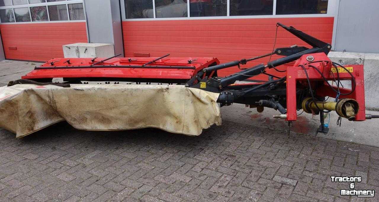 Mower Vicon DMP 3002 TC Maaier