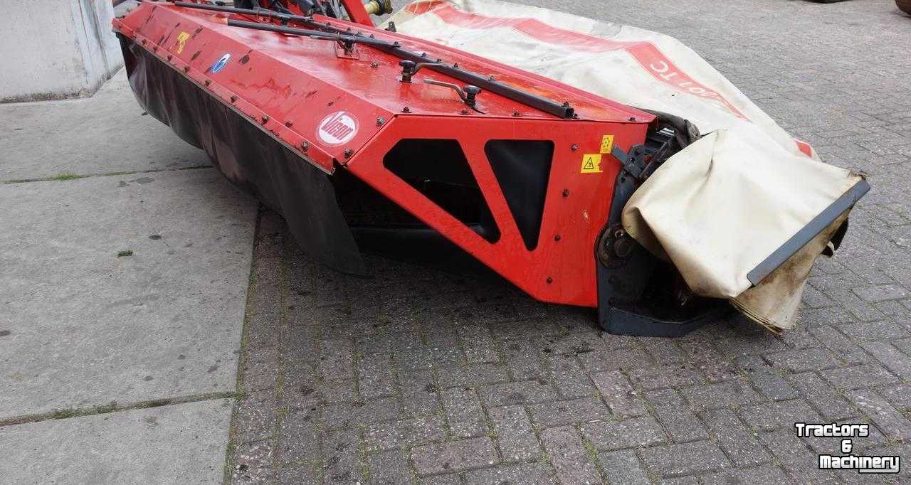 Mower Vicon DMP 3002 TC Maaier