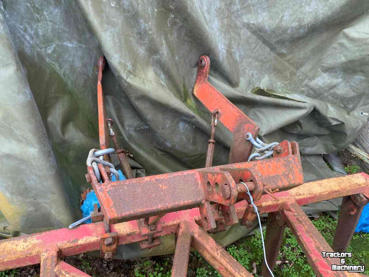 Cultivator Wifo Cultivator 11 tands