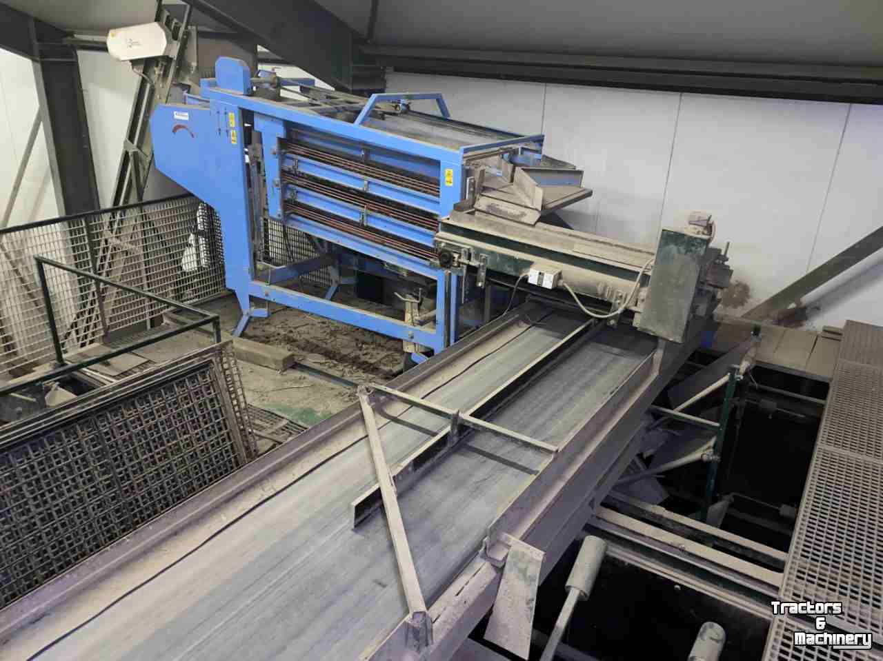 Sorting machine Jabelmann Sorteermachine, sorteerder, sorteerunit