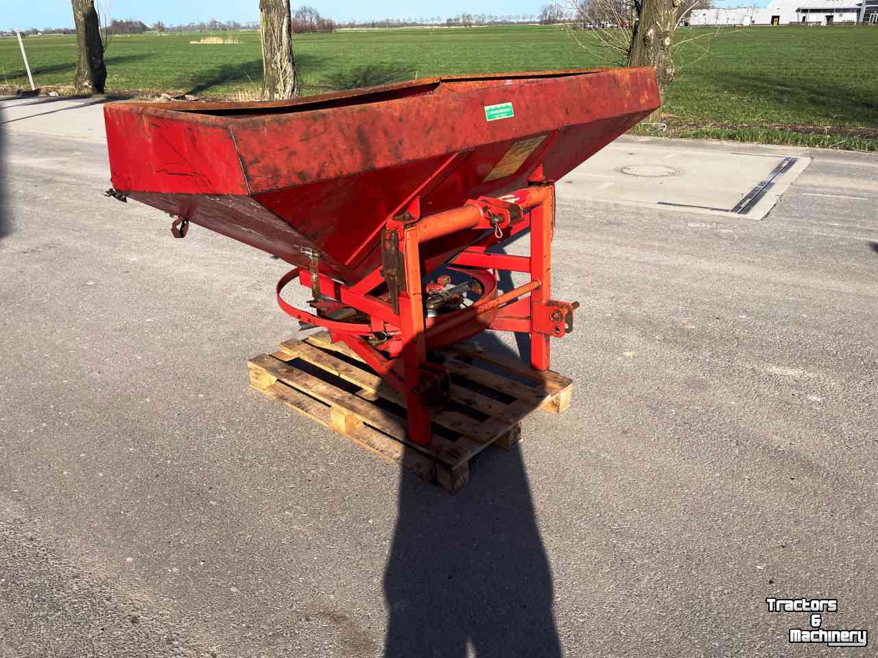 Fertilizer spreader Lely Centrifugaal strooier