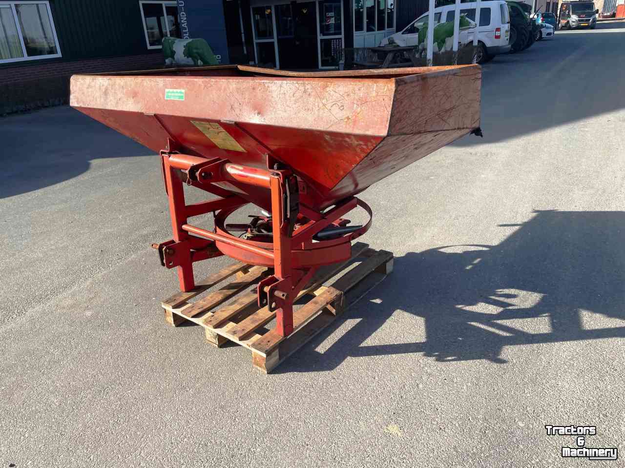 Fertilizer spreader Lely Centrifugaal strooier