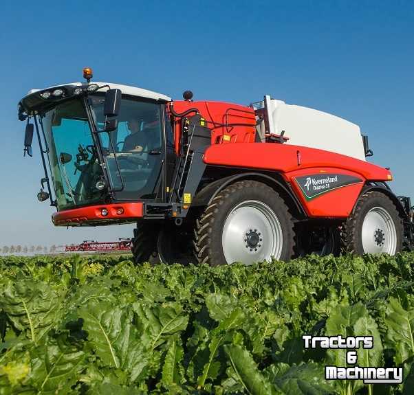 Fieldsprayer self-propelled Mazzotti MAF5240 / IXdrive5240, & 6240 HP