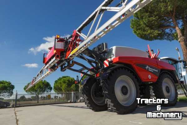 Fieldsprayer self-propelled Mazzotti MAF5240 / IXdrive5240, & 6240 HP