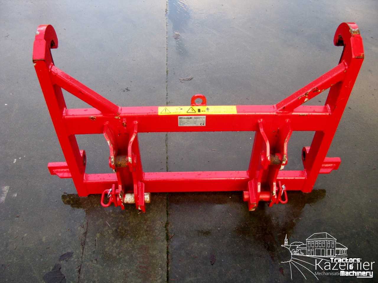 Telehandler Wifo Adapter