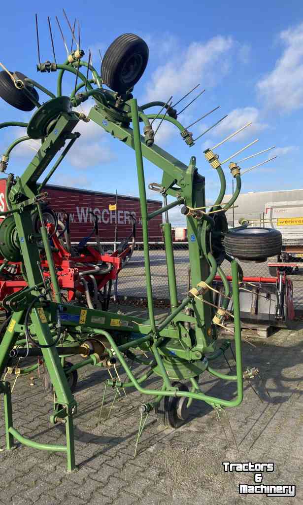 Tedder Krone KW 7.82