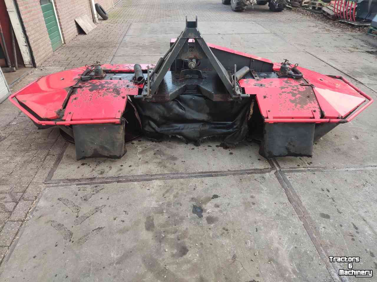 Mower Vicon CM 296F