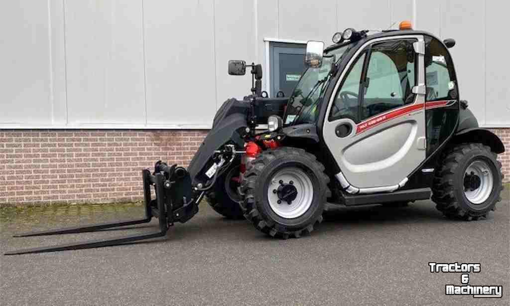 Telehandler Manitou MLT 420-60 H ST5 Classic Verreiker Telehandler