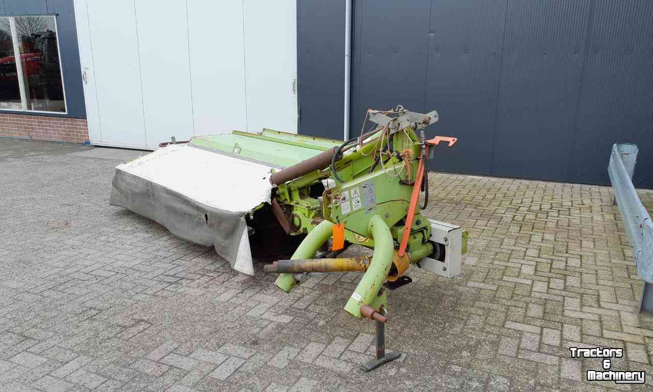 Mower Claas Disco 2650C Maaier